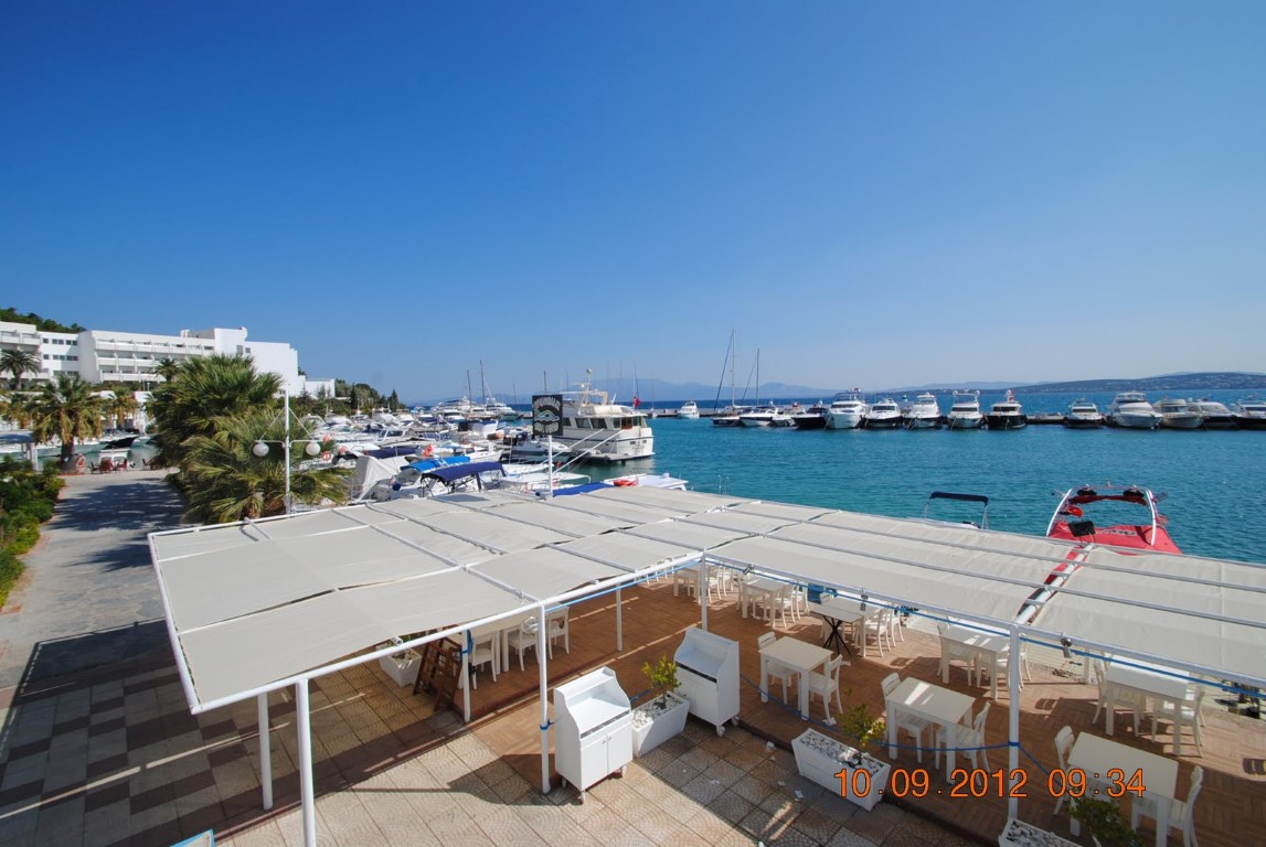 imagini hotel ALTIN YUNUS CESME